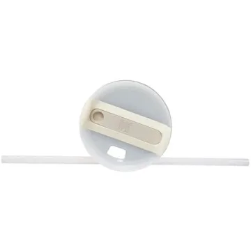 Stanley Quencher H2.0 Insulated Tumbler, 30 oz - Cream