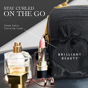 Brilliant Beauty Eyelash Curler for Dramatically Curled Lashes
