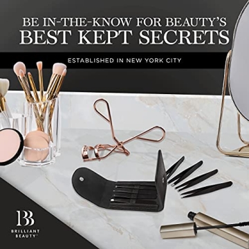 Brilliant Beauty Eyelash Curler for Dramatically Curled Lashes