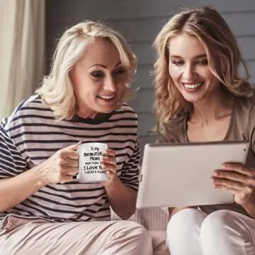 Cabtnca Mom Mug - Heartfelt Gifts for Every Occasion