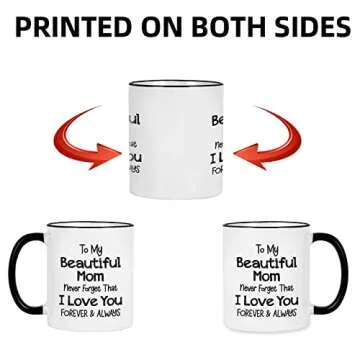 Cabtnca Mom Mug - Heartfelt Gifts for Every Occasion