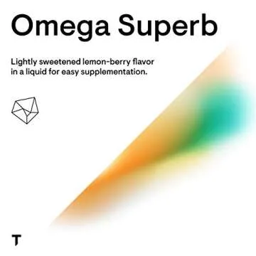 Thorne Omega-3 Oil - Tasty, Effective Supplement for All
