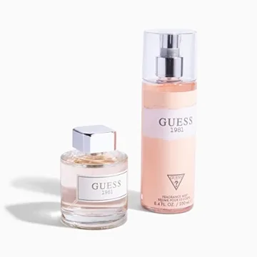Guess 1981 Eau De Toilette Perfume 3.4 Fl Oz for Women