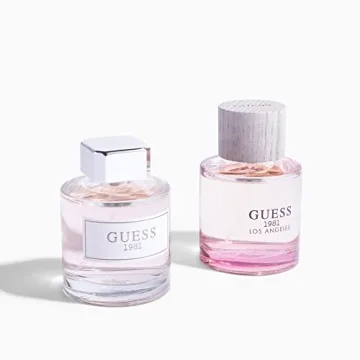 Guess 1981 Eau De Toilette Perfume 3.4 Fl Oz for Women