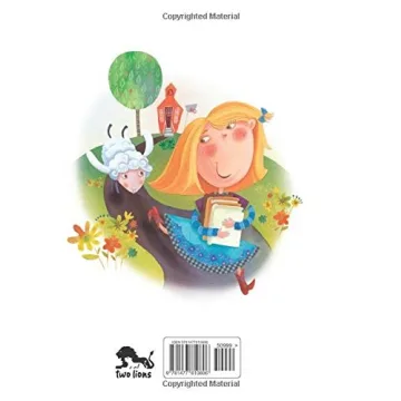 Mary Had a Little Lamb - Vibrant Children's Book for Toddlers