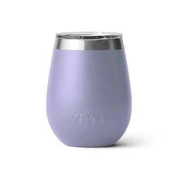YETI Rambler 10 oz Wine Tumbler Vacuum Insulated