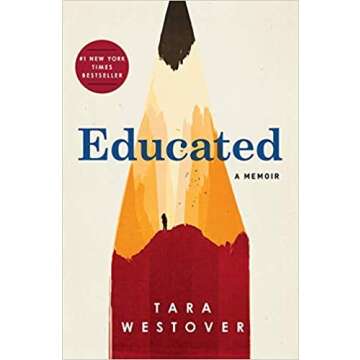 Educated: A Memoir by Tara Westover - A Journey of Transformation and Resilience
