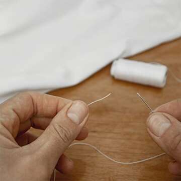 DEFUTAY Seam Sewing Ripper Set, Leather Sewing Upholstery Repair Kit Handy Stitch Ripper Sewing Tool for Beginners and Professionals Leather Craft DIY