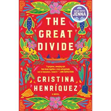 The Great Divide: A Historical Novel of the Panama Canal