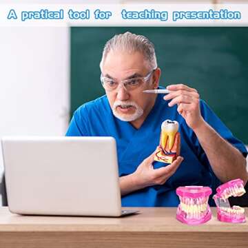 Outus Dental Implant Teeth Model for Education and Research