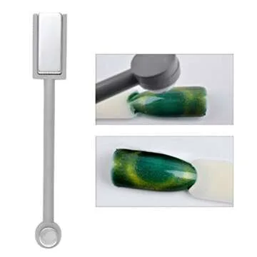Frcolor Magic Magnet Stick for Cat Eye Gel Nail Art