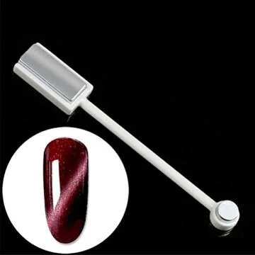 Frcolor Magic Magnet Stick for Cat Eye Gel Nail Art