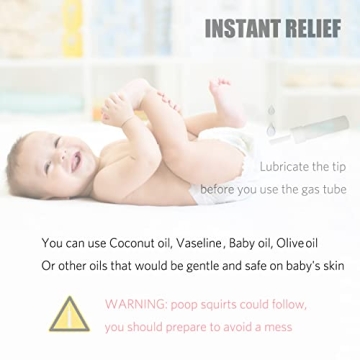 Natural JAPARA Baby Gas and Colic Relief Solution