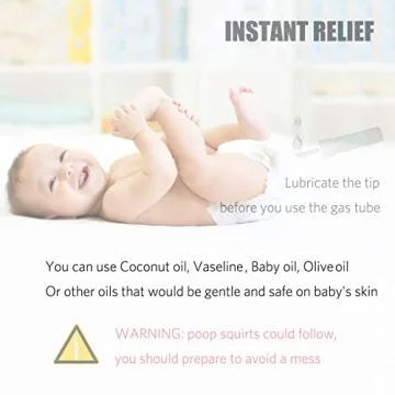 Natural JAPARA Baby Gas and Colic Relief Solution