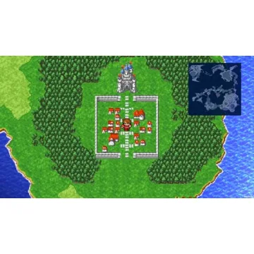 FINAL FANTASY I-VI Collection for Nintendo Switch