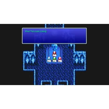 FINAL FANTASY I-VI Collection for Nintendo Switch