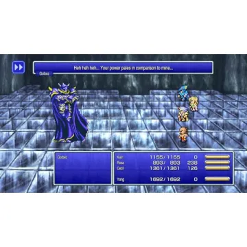 FINAL FANTASY I-VI Collection for Nintendo Switch