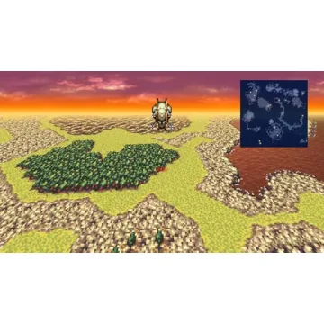 FINAL FANTASY I-VI Collection for Nintendo Switch
