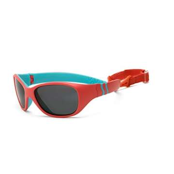 Real Kids Shades Adventure Sunglasses - Unbreakable & UV Protection for Kids