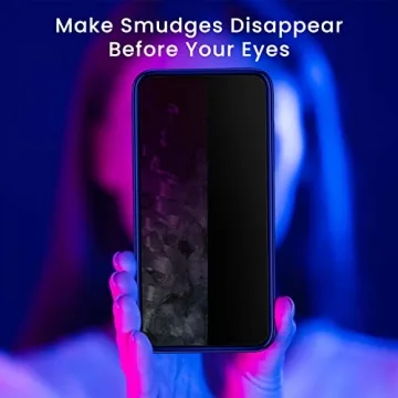 EVEO Screen Cleaner Spray - Compact Streak-Free Solution