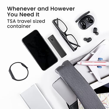 EVEO Screen Cleaner Spray - Compact Streak-Free Solution