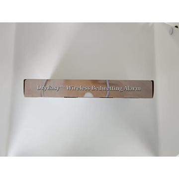 DryEasy Plus Wireless Bedwetting Alarm for Kids