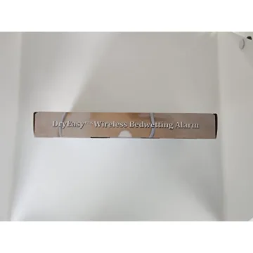 DryEasy Plus Wireless Bedwetting Alarm for Kids