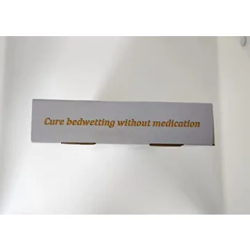 DryEasy Plus Wireless Bedwetting Alarm for Kids