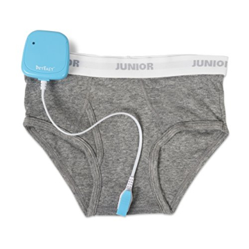 DryEasy Plus Wireless Bedwetting Alarm for Kids