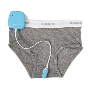 DryEasy Plus Wireless Bedwetting Alarm for Kids