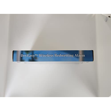 DryEasy Plus Wireless Bedwetting Alarm for Kids