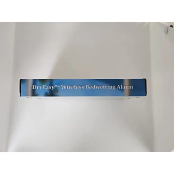 DryEasy Plus Wireless Bedwetting Alarm for Kids