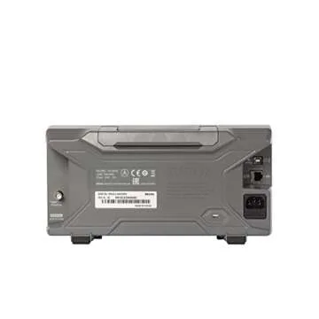 Rigol DS1104Z Plus Digital Oscilloscope 100Mhz Bandwidth,4 Channels,1GSa/s Sampling Rate,24Mpts Memory Depth,16 Digital Channels