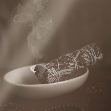 Ancient VEDA Premium Blue Sage Smudge Sticks 3 Pack