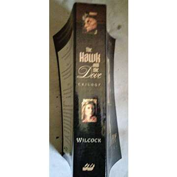 The Hawk and the Dove Trilogy - Inspiring 3-in-1 Volume of Faith and Love