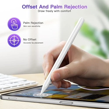 2nd Gen Magnetic Charging Stylus Pen for iPad Artists