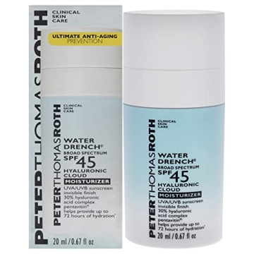 Peter Thomas Roth Water Drench Moisturizer with SPF 45