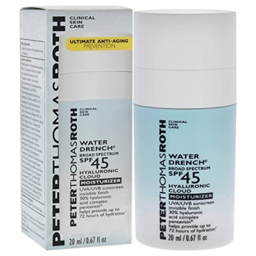 Peter Thomas Roth Water Drench Moisturizer with SPF 45