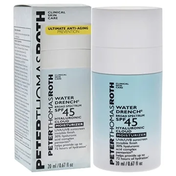 Peter Thomas Roth Water Drench Moisturizer with SPF 45