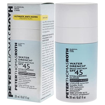 Peter Thomas Roth Water Drench Moisturizer with SPF 45