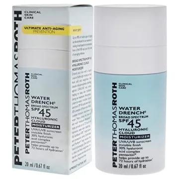 Peter Thomas Roth Water Drench Moisturizer with SPF 45