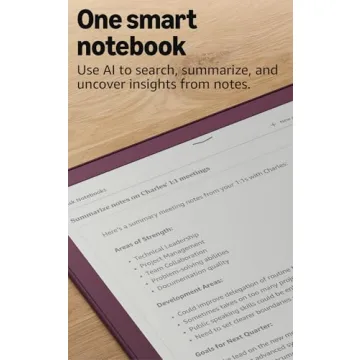 Amazon Kindle Scribe Colorsoft - Advanced E-Reader & Notebook
