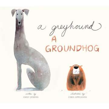A Greyhound, a Groundhog