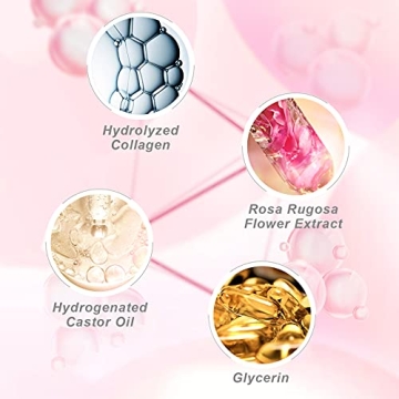 Permotary Collagen Eye Masks - 30 Pairs, Moisturizing & Anti-Aging