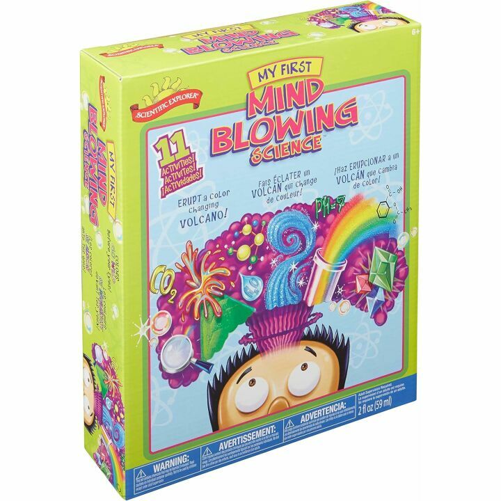 Science Experiment Kit for Kids - Fun Learning Enrichment