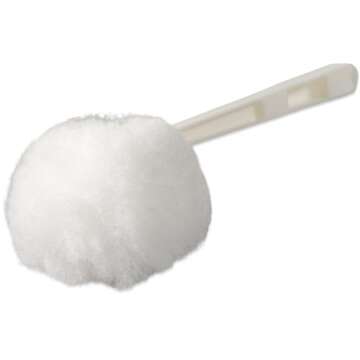 Carlisle 3623802 Bowl Mop - Safe & Effective Cleaning Tool