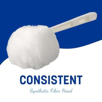 Carlisle 3623802 Bowl Mop - Safe & Effective Cleaning Tool