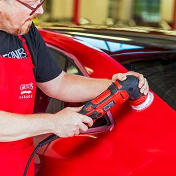 Griot's Garage 5.5" BMF5 Micro Fiber Pads - Pack of 2