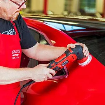 Griot's Garage 5.5" BMF5 Micro Fiber Pads - Pack of 2