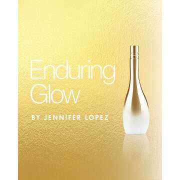 Jennifer Lopez Enduring Glow Eau De Parfum 3.4 Fl Oz
